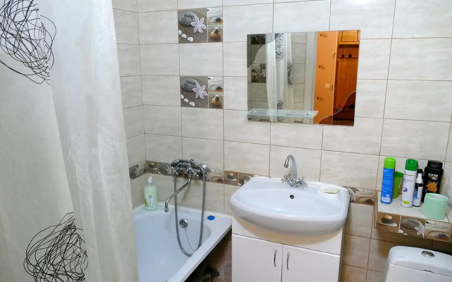 Апартаменты на улице Калинина 16А