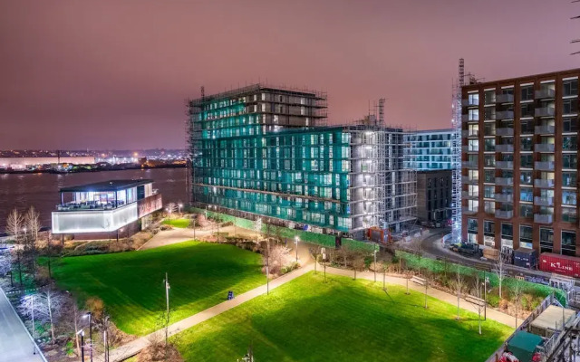 High-Quality apartment for EXCEL O2