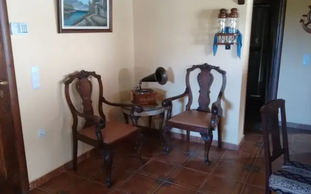 Kalogirou Stone House