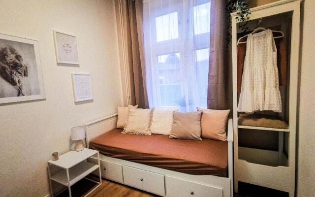 Zwickau Innenstadt Deluxe Apartment