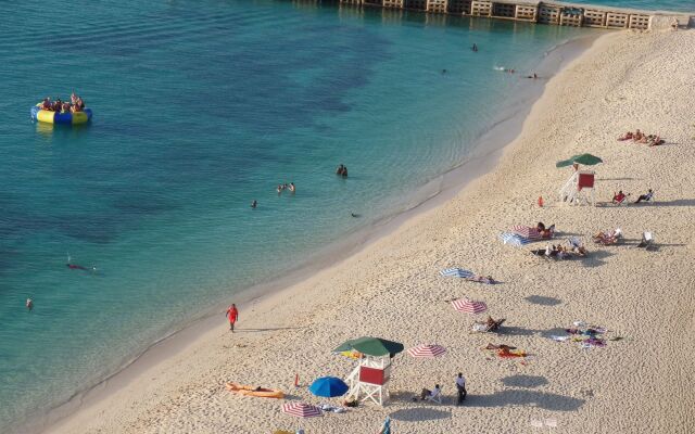 Coral Reef Beach Suite At Montego Bay Club Resort