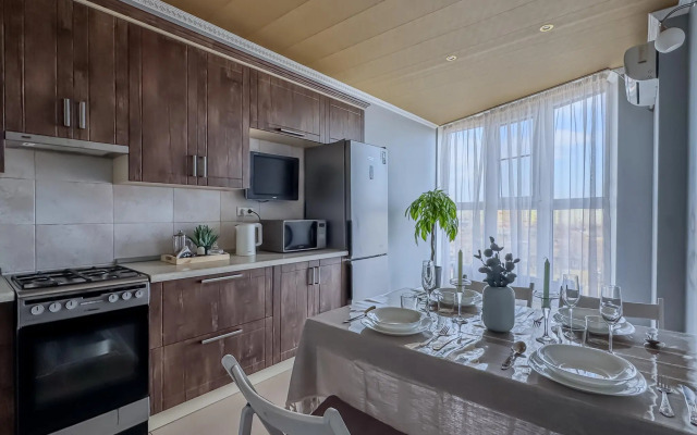 Green FOX на Марфинской