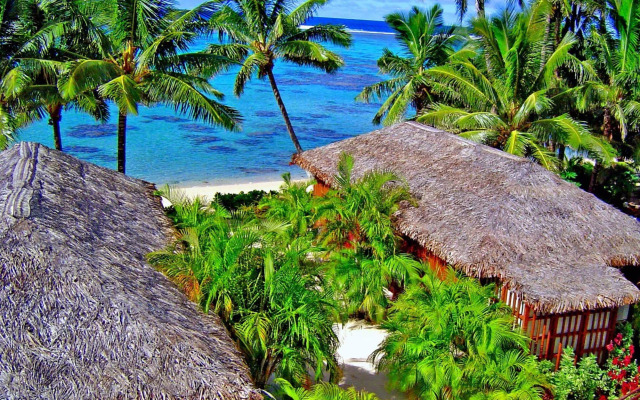 Rarotonga Beach Bungalows