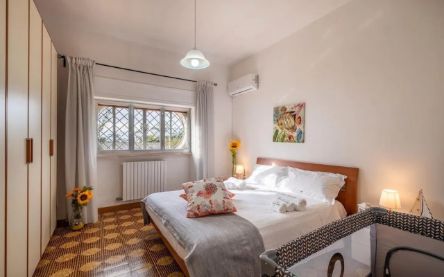 Sunshine Escape Villa In Porto Cesareo