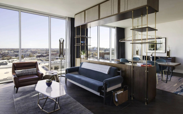 Thompson Nashville, by Hyatt