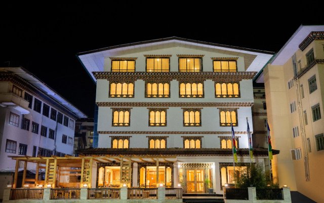 Lemon Tree Hotel Thimphu
