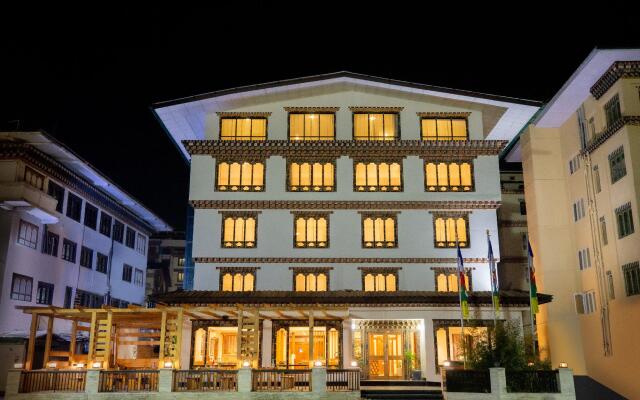 Lemon Tree Hotel Thimphu