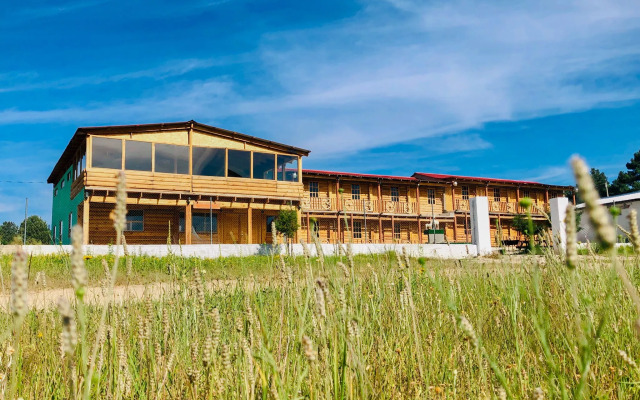 Simatiri Hotel y Cabañas by Rotamundos