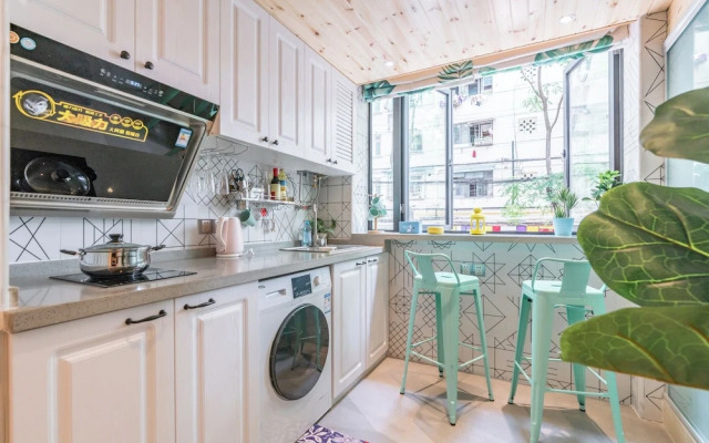 Shanghai Hills&XING 1882 Homestay