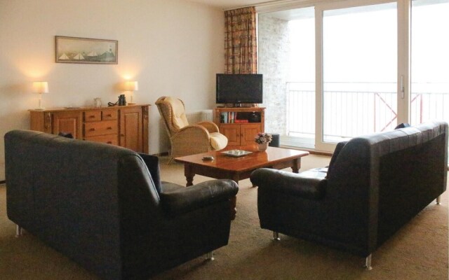 Beautiful Apartment in Breskens With 1 Bedrooms and Wifi