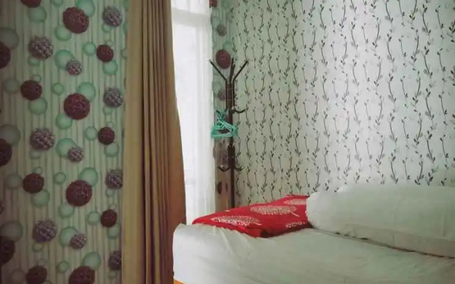 Villa Puncak Garuda B6