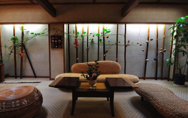 Kurokawa Onsen Yamabiko Ryokan