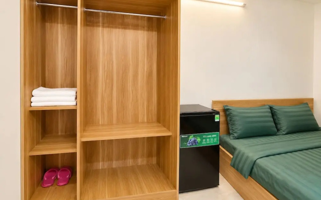 Le Vu Hotel – Guest Rooms – Ho Chi Minh City
