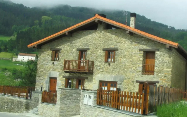 Caserio Gaztelu