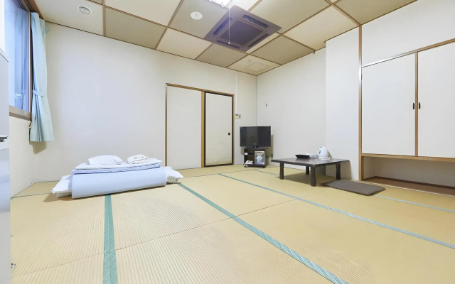 Hotel Select Inn Furukawa
