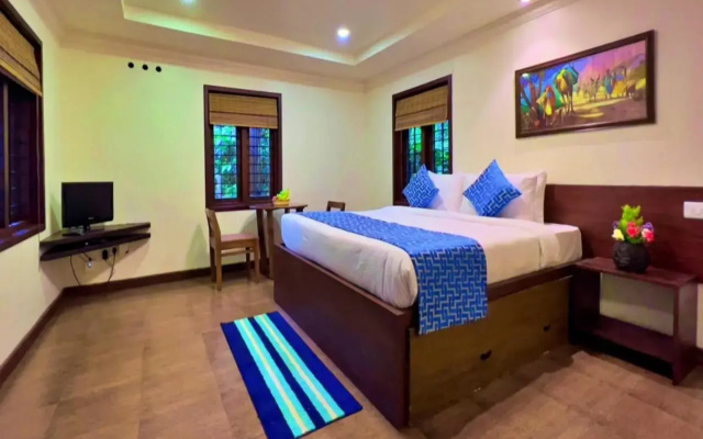Adrak Mountain Mist Forest Resort