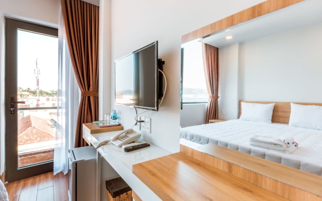 Aqua Seaview – Guest Rooms – Nha Trang