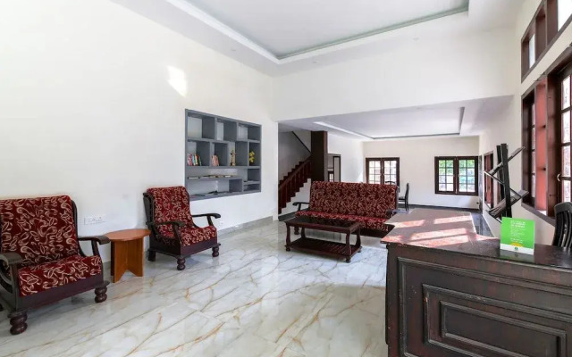 Treebo Trend Adrak Summer sand Hill resort