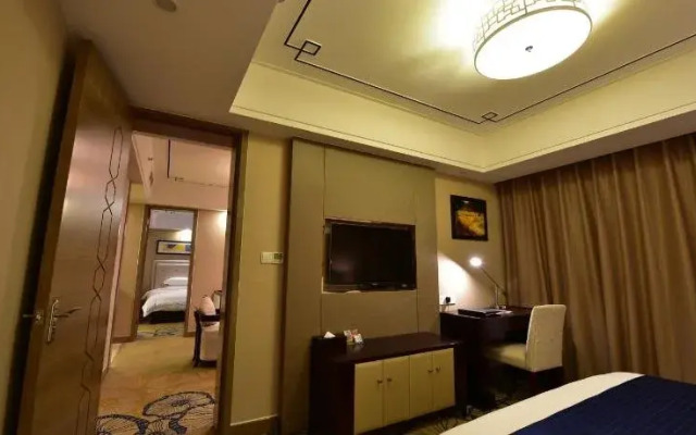 Jiuzhaigou Mingren Hotel