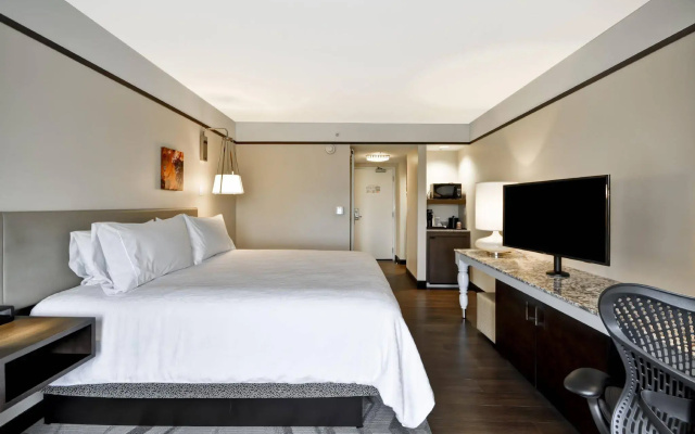 Hilton Garden Inn Detroit Troy