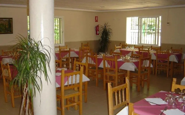 Hostal Río Segura
