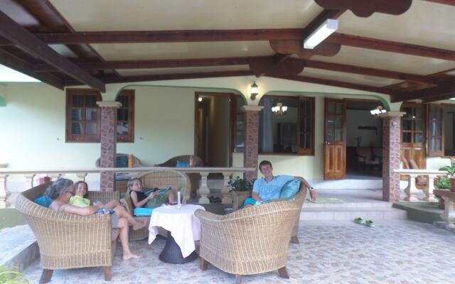 Villa Bananier Guest House