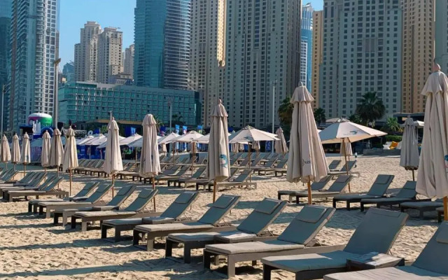 Jewellery Homes in Continental tower Dubai Marina