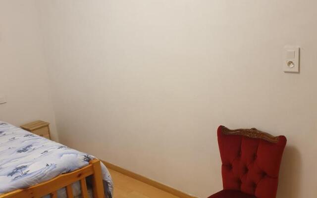 Appartement avec terrasse privative