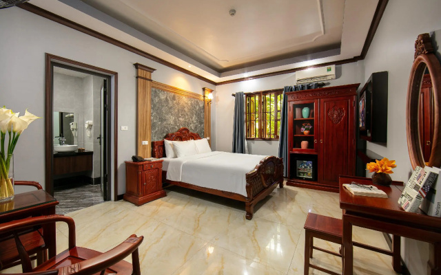 Nam Hai Hotel – Guest Rooms – Hanoi
