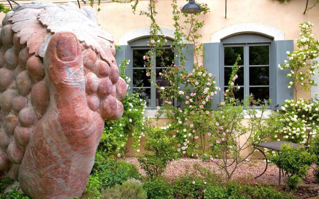 Hôtel Restaurant La Marbrerie