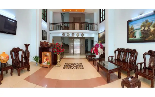 Rang Dong hotel