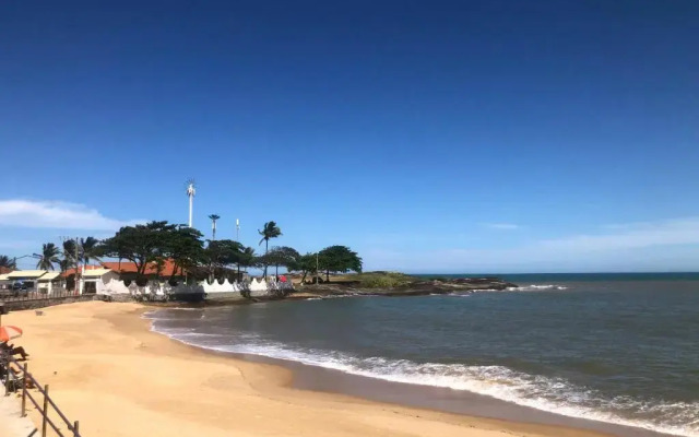 Kitnet Aconchegante A 3 Minutos Da Praia