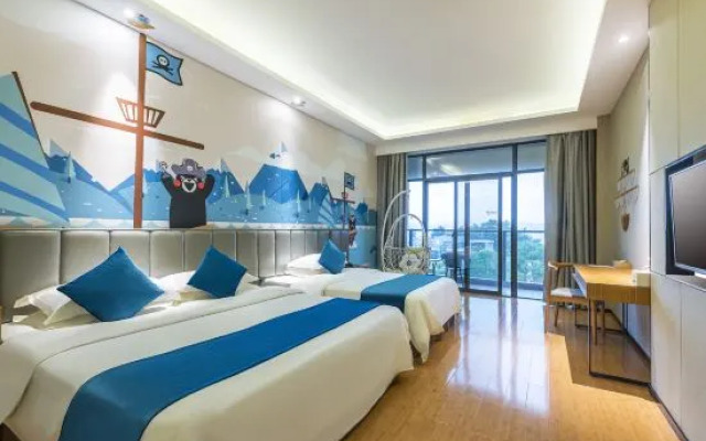 Kaiyuan Life Hotel at Central Lake of Qiandao Lake