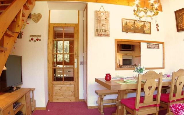 Appartement Valmorel, 4 pièces, 8 personnes - FR-1-291-784