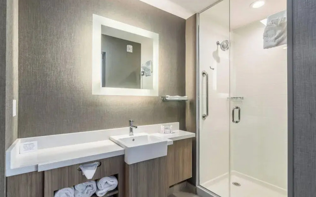 SpringHill Suites Oklahoma City Downtown