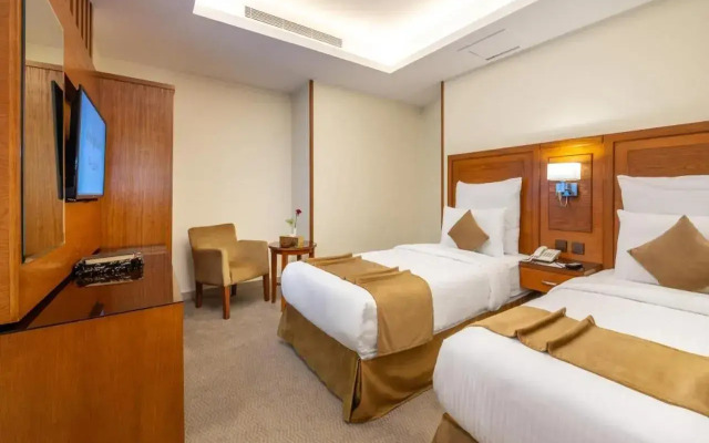 Rose Jeddah Hotel 2