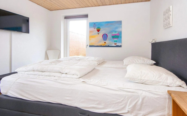 16 Person Holiday Home in Hvide Sande