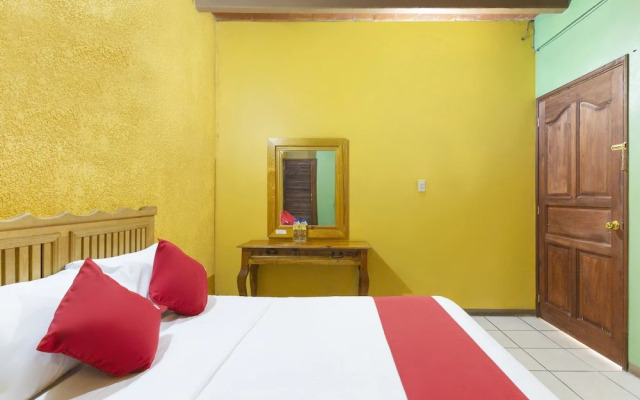 OYO Hotel Posada San Rafael