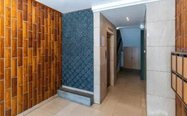 PaÇo De Arcos Apartment