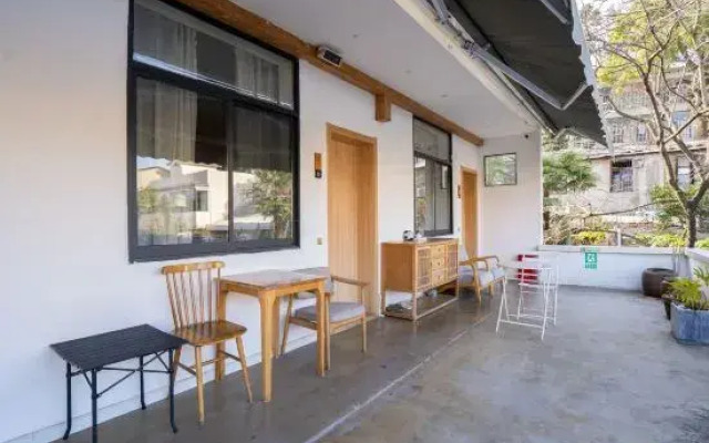 Luyan Lushanli Homestay (Yuelu Mountain University Town)