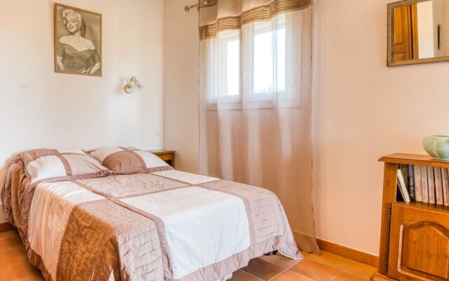 Villa Provencale aux portes d Aix