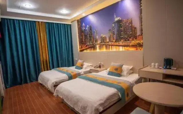 Cangnan Wangchun Hotel