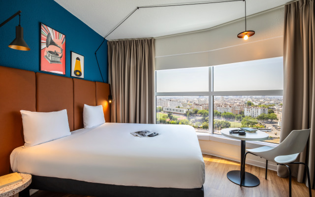 ibis Paris Porte De Montreuil