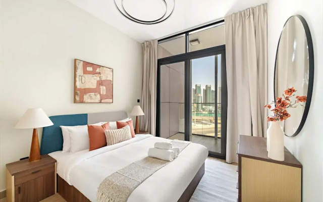 Silkhaus 1BR Elegant Living In Maryah Vista