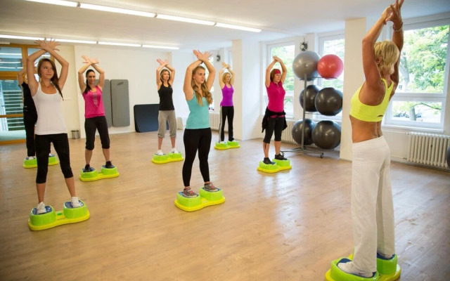 Sport Villa Hofmann - Fitness & Tenis