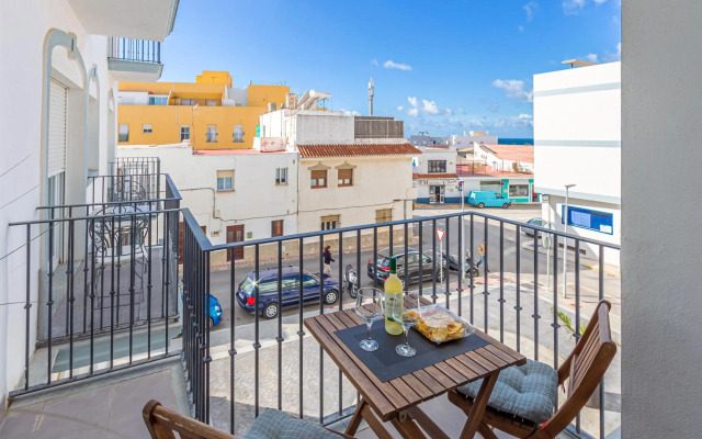 Apartamento Centrico - SimplyTarifa