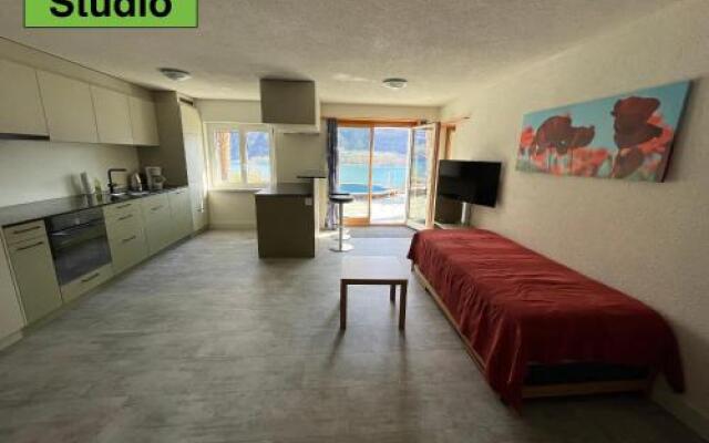 Ferienwohnung Seeblick