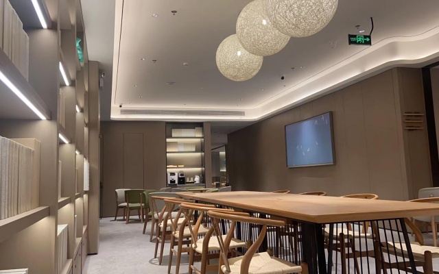 Ji Hotel Shenzhen Convention and Exhibition Center Gangxia Metro Station – Business – Shenzhen