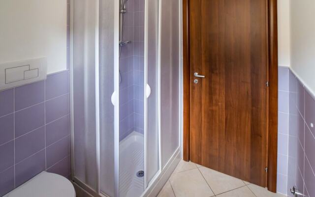 Hill View Apartment in Bosco With Terrace