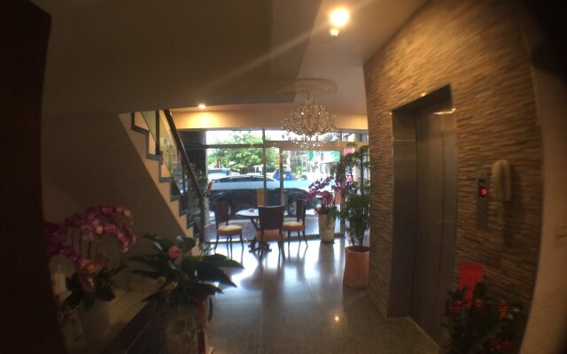 Kenting Heng-Chung Art Hostel